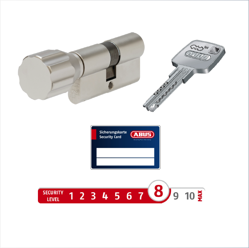 ABUS EC660 Knaufzylinder