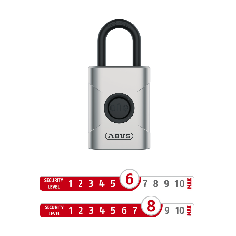 ABUS Bluetooth Vorhangschloss EVEROX One 61