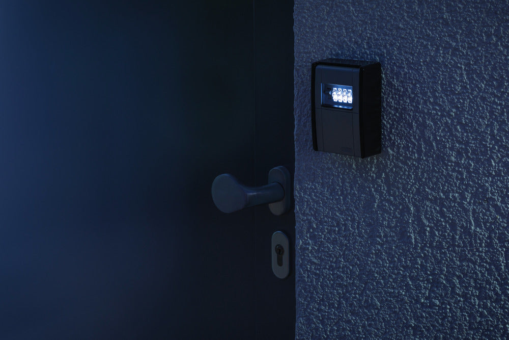 ABUS Keygarage LED