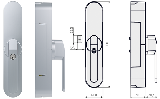 ABUS Wintecto One